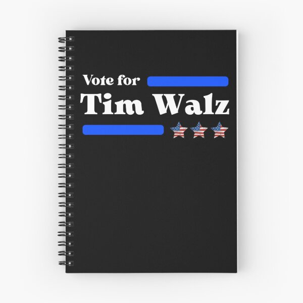 Item preview, Vote For Tim Walz designed and sold by Sonatablue.
