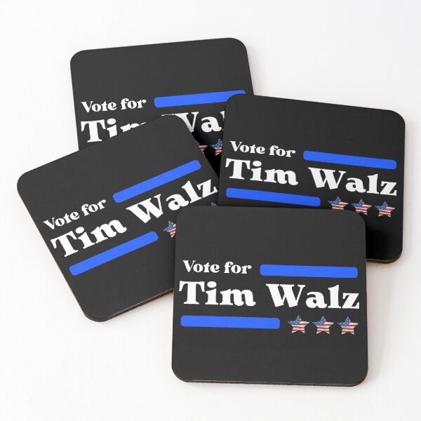 Item preview, Vote For Tim Walz designed and sold by Sonatablue.