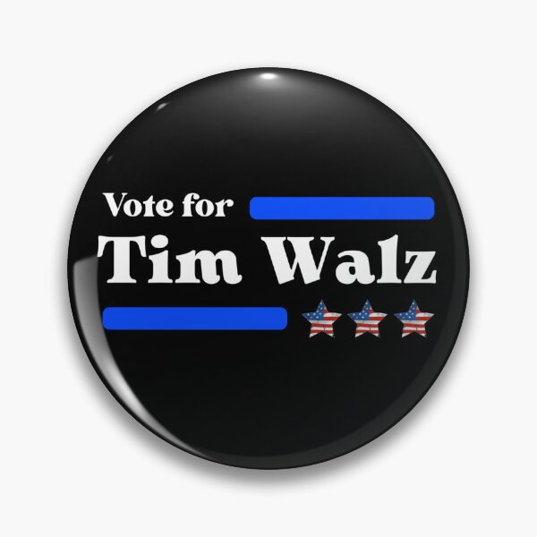 Item preview, Vote For Tim Walz designed and sold by Sonatablue.
