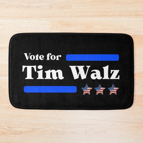 Item preview, Vote For Tim Walz designed and sold by Sonatablue.