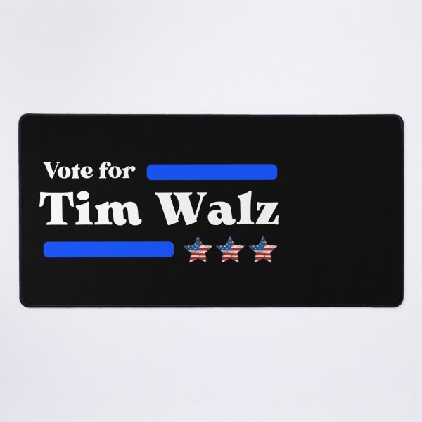 Item preview, Vote For Tim Walz designed and sold by Sonatablue.