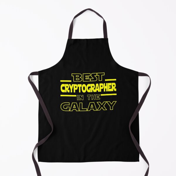 Item preview, cryptographer Job Dad Mom Hudband Mens Shirt, Best cryptographer In The Galaxy, Funny cryptographer Birthday christmas Gift Gift designed and sold by xlnv.