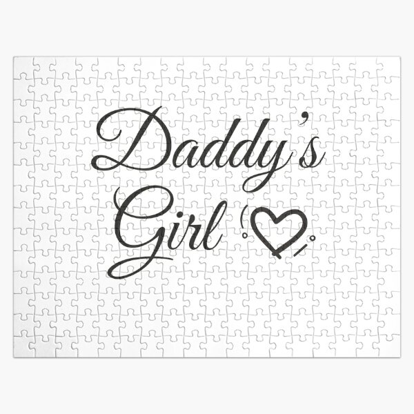 Daddy's Girls Puzzle