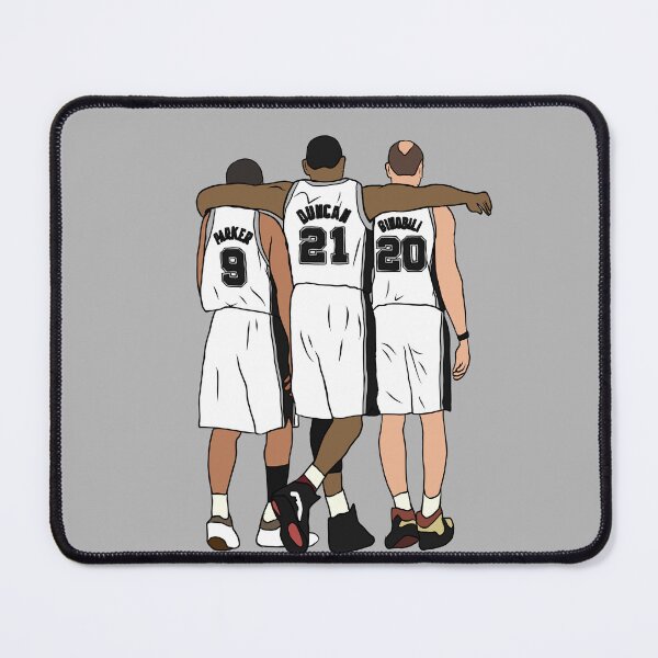Item preview, Tony, Tim & Manu designed and sold by RatTrapTees.