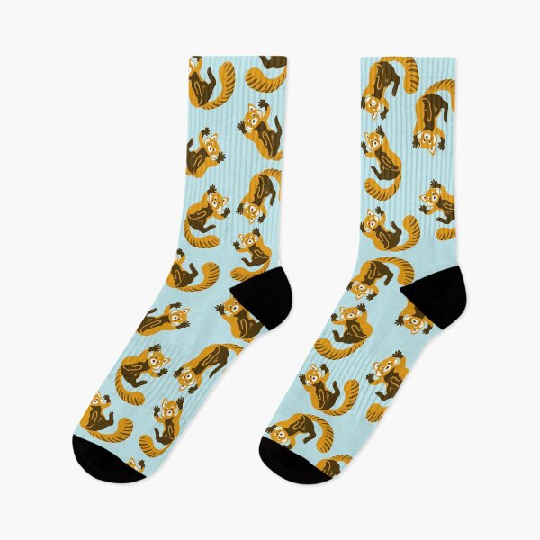 Item preview, Tumblin Red Pandas designed and sold by zoemaxine.
