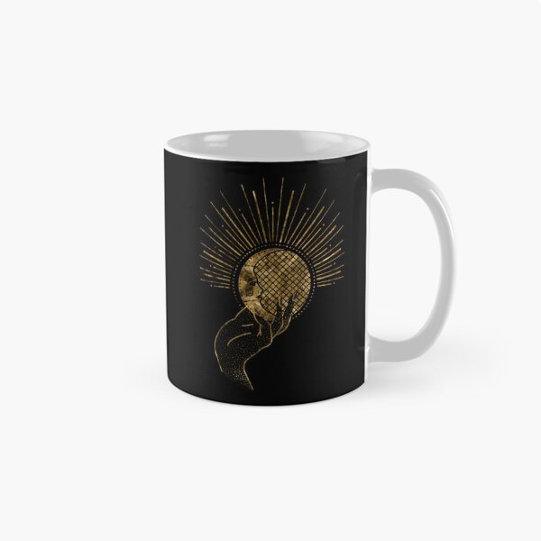 Item preview, Golden Witch Hand designed and sold by radiantdark.