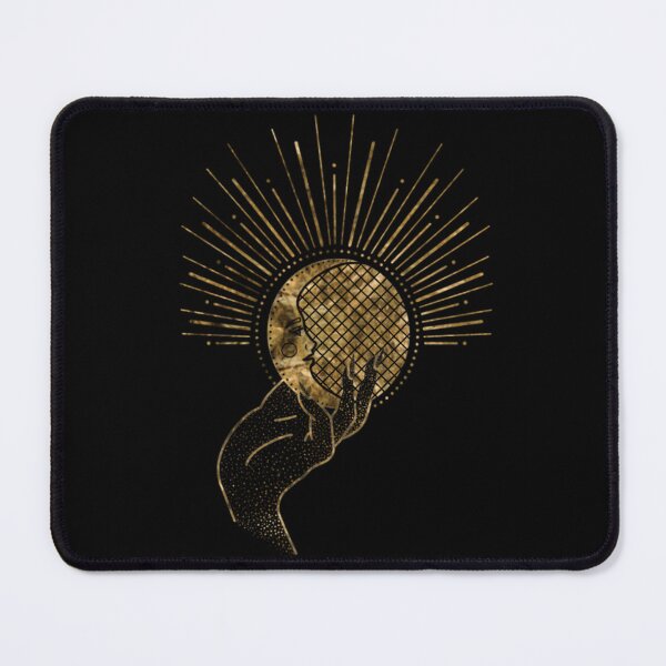 Item preview, Golden Witch Hand designed and sold by radiantdark.