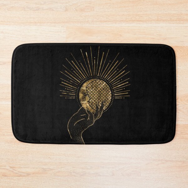 Item preview, Golden Witch Hand designed and sold by radiantdark.
