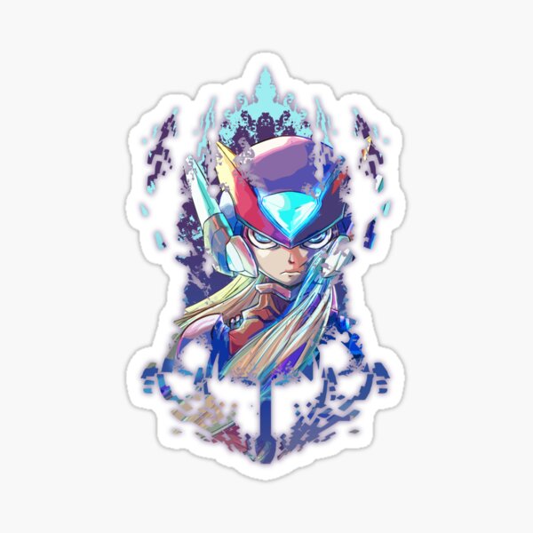 Megaman Zx Merch & Gifts for Sale | Redbubble