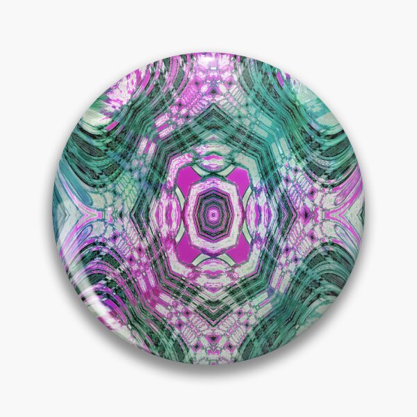 Item preview, Emerald and Amethyst Sparkle Design  designed and sold by Lynn  Marie Sharp.