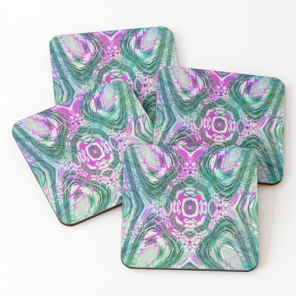 Item preview, Emerald and Amethyst Sparkle Design  designed and sold by Lynn  Marie Sharp.
