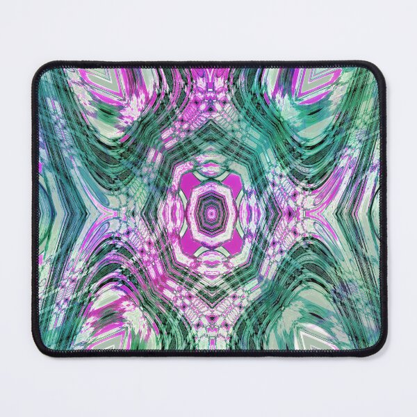 Item preview, Emerald and Amethyst Sparkle Design  designed and sold by Lynn  Marie Sharp.