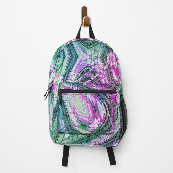 Item preview, Emerald and Amethyst Sparkle Design designed and sold by Lynn Marie Sharp.
