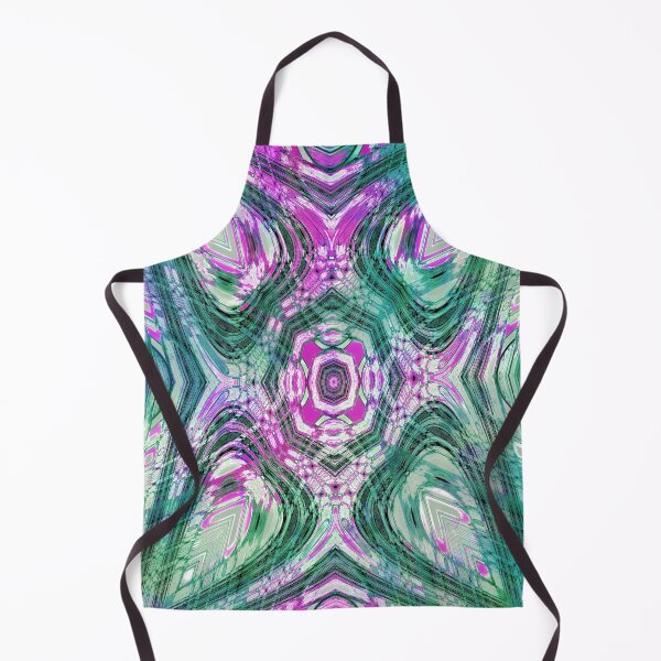 Item preview, Emerald and Amethyst Sparkle Design designed and sold by Lynn Marie Sharp.