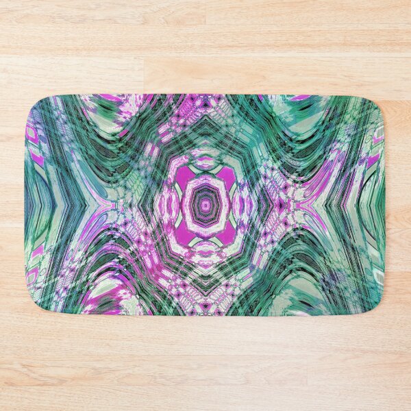 Item preview, Emerald and Amethyst Sparkle Design  designed and sold by Lynn  Marie Sharp.