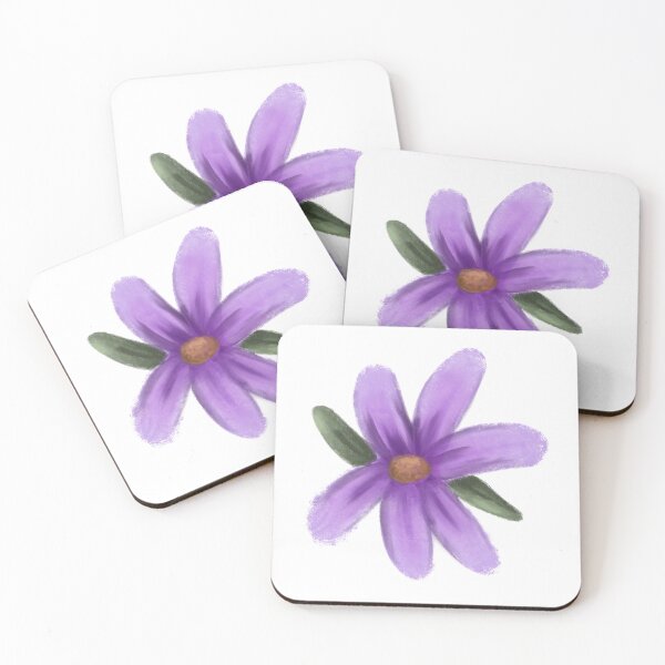 Item preview, Violet Daisy 1 T. designed and sold by BlueDaisy3.