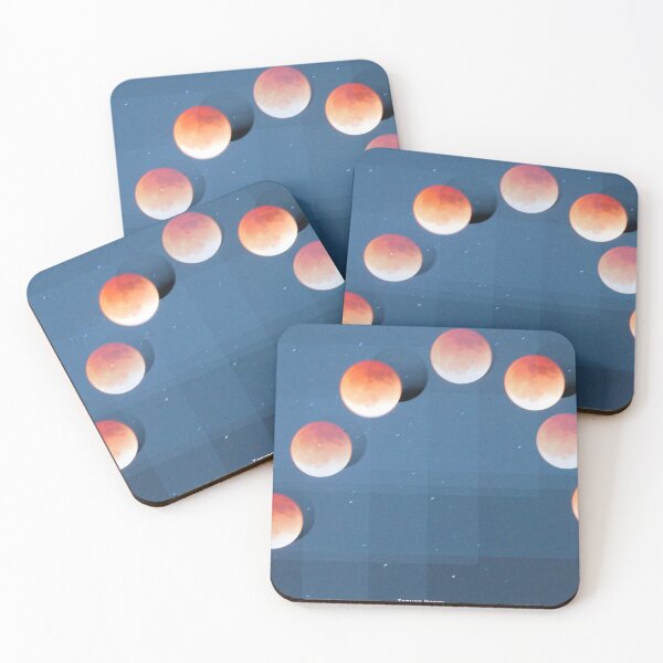 Item preview, Total lunar eclipse may 2022 designed and sold by snapprint365.