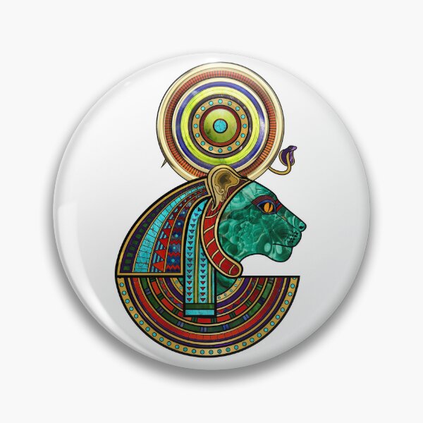 Item preview, Sekhmet designed and sold by Lexipedia369.