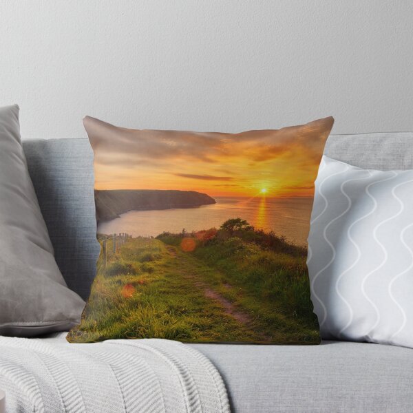 Item preview, Pembrokeshire Sunset designed and sold by Crimmy.
