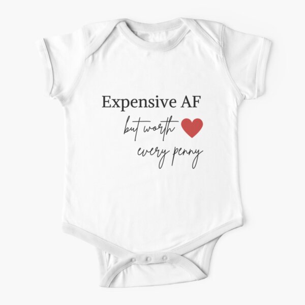 Expensive AF