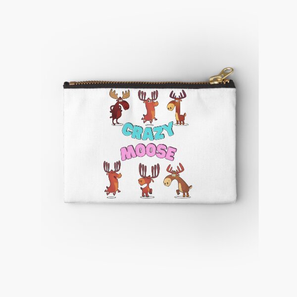 Item preview, Crazy Moose designed and sold by kubix81.