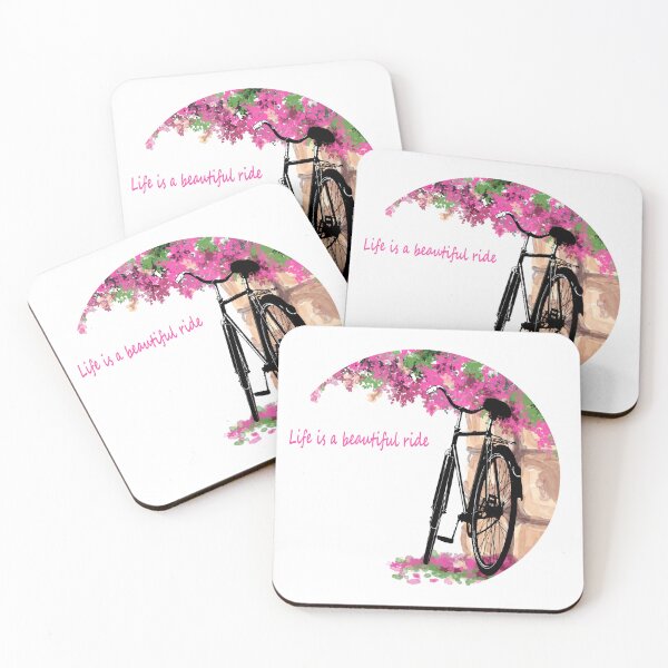 Item preview, Life is a beautiful ride designed and sold by Altom225.