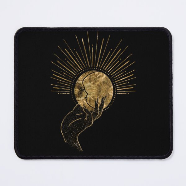 Item preview, Golden Witch Hand designed and sold by radiantdark.