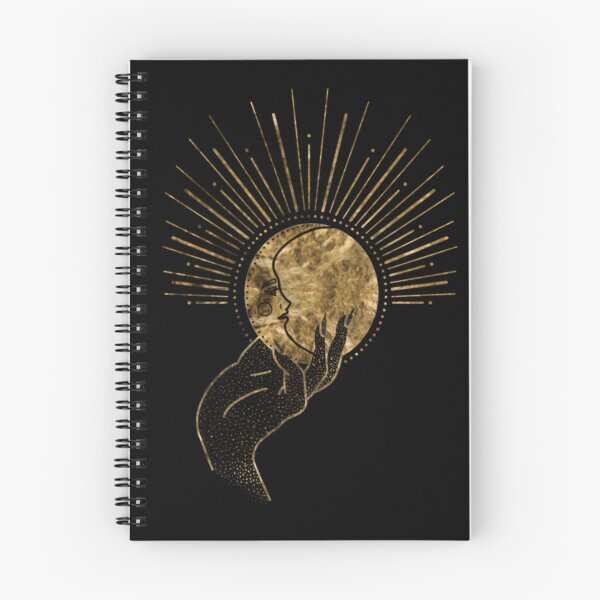 Item preview, Golden Witch Hand designed and sold by radiantdark.