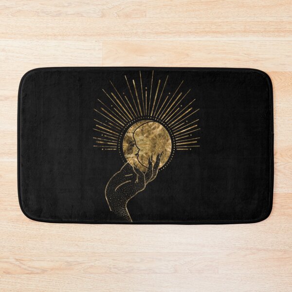 Item preview, Golden Witch Hand designed and sold by radiantdark.