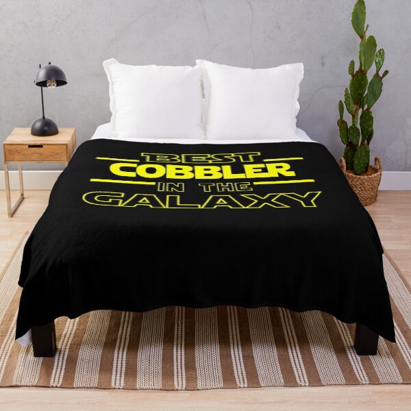 Item preview, cobbler Job Dad Mom Hudband Mens Shirt, Best cobbler In The Galaxy, Funny cobbler Birthday christmas Gift Gift designed and sold by xlnv.