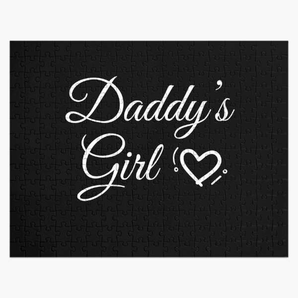 Daddy's Girls Puzzle