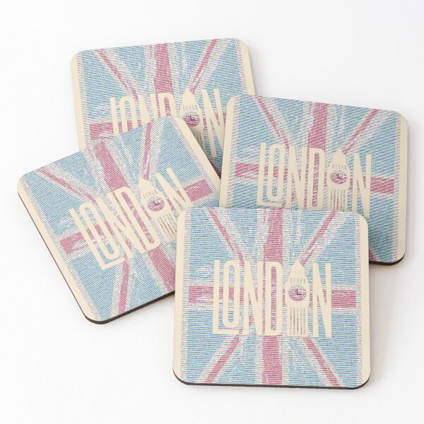 Item preview, Union Jack BY CALLISC designed and sold by Calliope Cr ⭐⭐⭐⭐⭐.