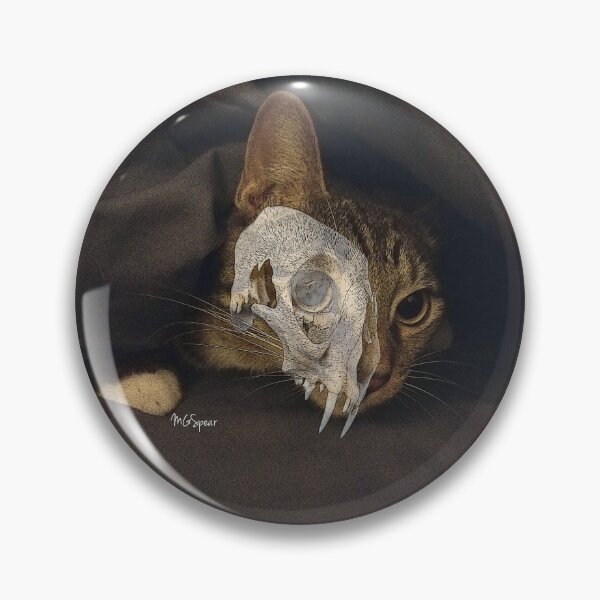 Item preview, Phantasm Feline designed and sold by MGSpear.