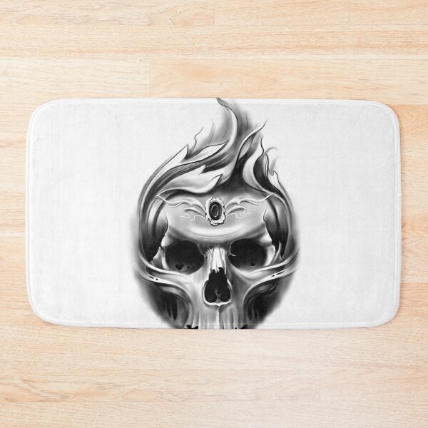 Item preview, Pirate Skull designed and sold by Ketrinartistka.