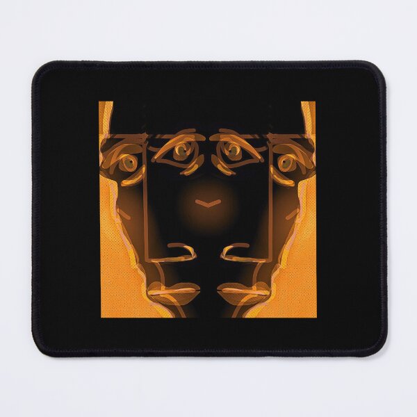 Item preview, Double Bronze (Facing Out) designed and sold by JohnnyArtPavlou.
