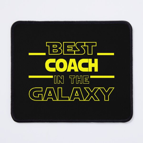 Item preview, coach Job Dad Mom Hudband Mens Shirt, Best coach In The Galaxy, Funny coach Birthday christmas Gift Gift designed and sold by xlnv.