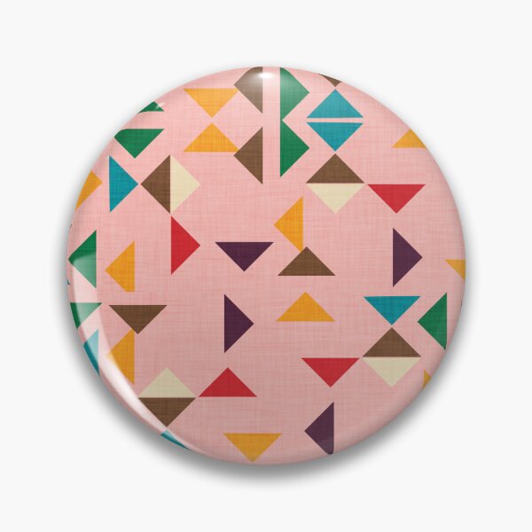 Item preview, Kilim triangle pattern designed and sold by susycosta.