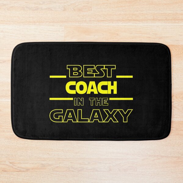 Item preview, coach Job Dad Mom Hudband Mens Shirt, Best coach In The Galaxy, Funny coach Birthday christmas Gift Gift designed and sold by xlnv.