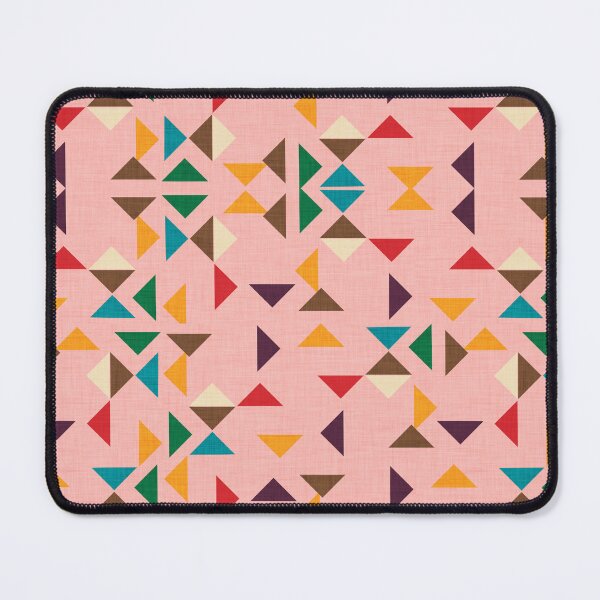 Item preview, Kilim triangle pattern designed and sold by susycosta.