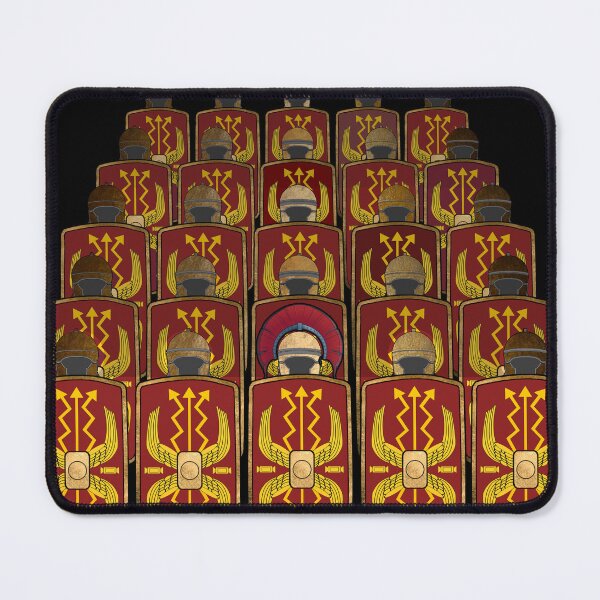 Item preview, Legions Marching - Roman Centurion and Legionaries - Roman Empire - Roman Army designed and sold by Agema Apparel.