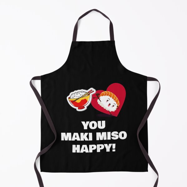 Item preview, you make miso happy designed and sold by rachidhaz.