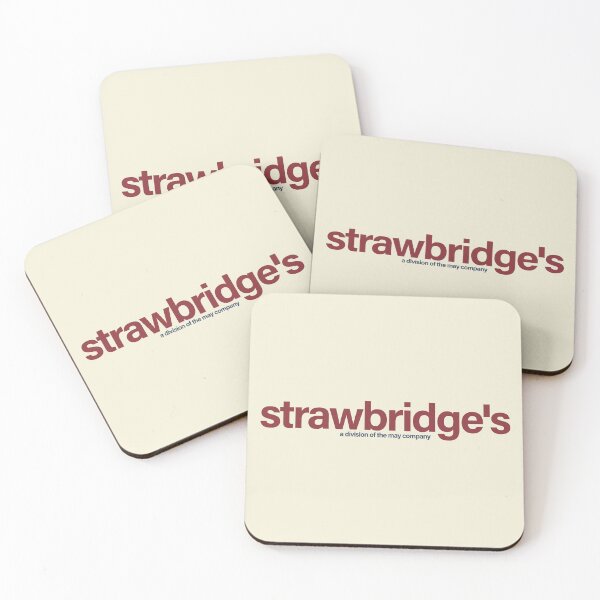 Item preview, Strawbridge's Department Store designed and sold by TeeArcade84.