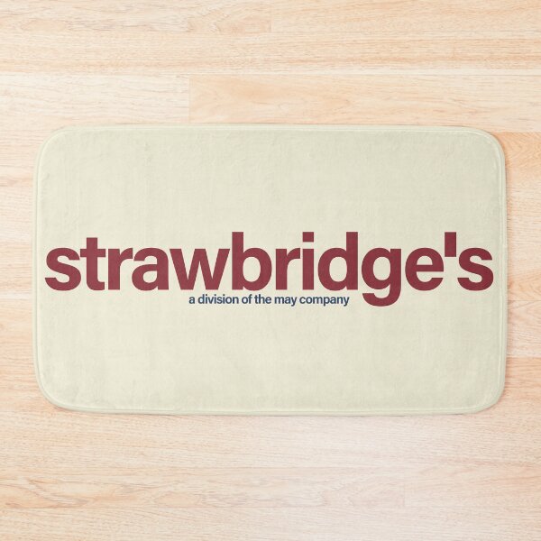 Item preview, Strawbridge's Department Store designed and sold by TeeArcade84.