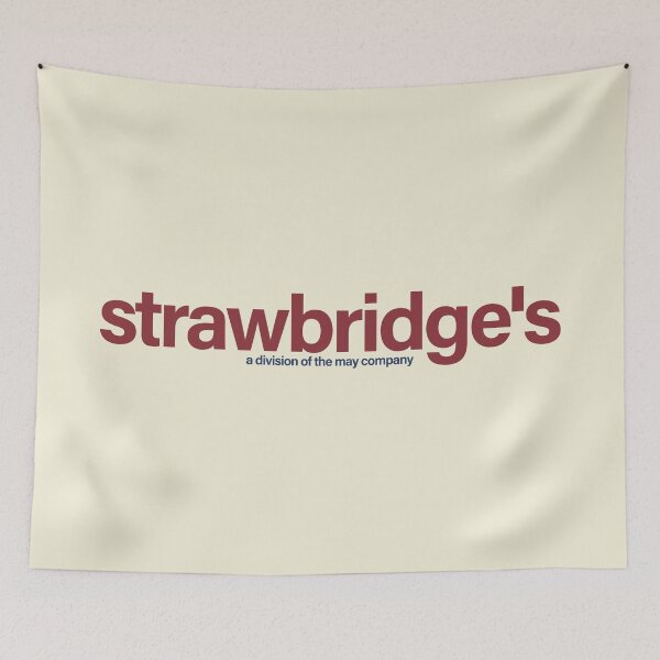 Item preview, Strawbridge's Department Store designed and sold by TeeArcade84.