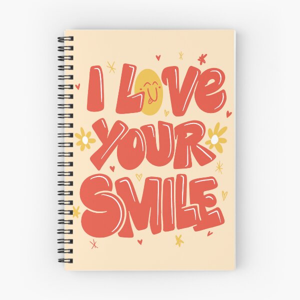 Item preview, I Love Your Smile - Brown designed and sold by ZoomTaDesign.