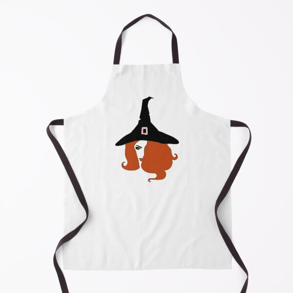 Item preview, Red Haired Witch designed and sold by laugh-out-loud.