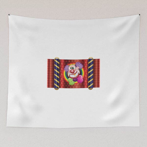 Item preview, Colorful and Happy Clown Theme designed and sold by Dauker.