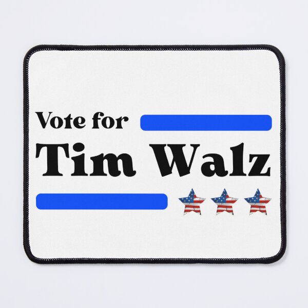 Item preview, Vote For Tim Walz - Minnesota's Governor designed and sold by Sonatablue.