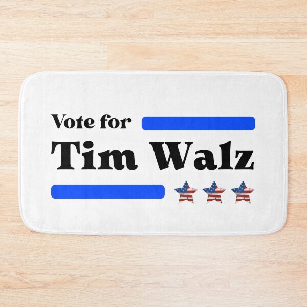 Item preview, Vote For Tim Walz - Minnesota's Governor designed and sold by Sonatablue.