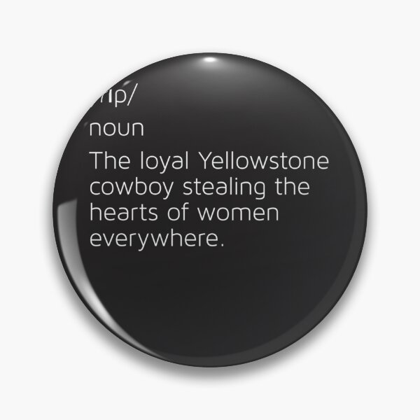 Item preview, Rip Wheeler Yellowstone Definition Funny Classic designed and sold by elijahmzcul.